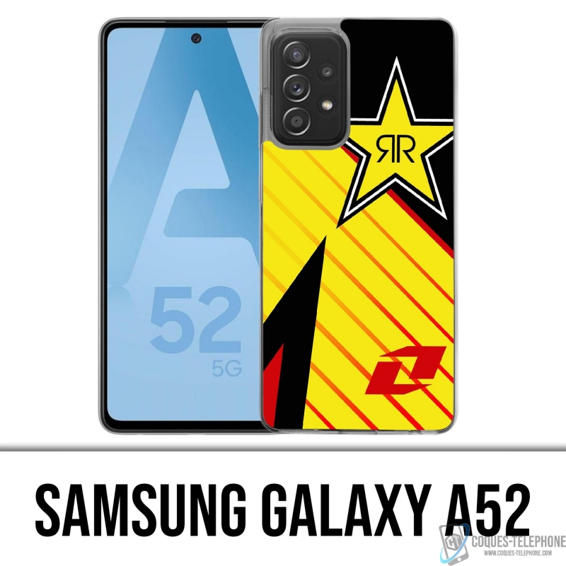 Samsung Galaxy A52 case - Rockstar One Industries