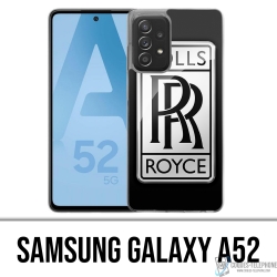Coque Samsung Galaxy A52 - Rolls Royce