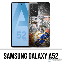Funda Samsung Galaxy A52 - Ronaldo Cr7