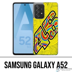 Funda Samsung Galaxy A52 - Rossi 46 Waves