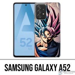 Funda Samsung Galaxy A52 - Goku Dragon Ball Super