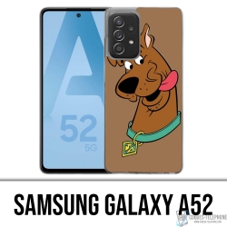 Funda Samsung Galaxy A52 - Scooby Doo