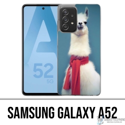 Coque Samsung Galaxy A52 - Serge Le Lama