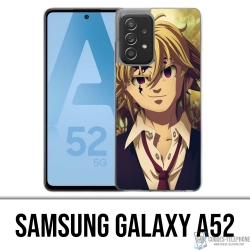 Funda Samsung Galaxy A52 - Seven Deadly Sins Meliodas