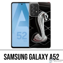 Custodia per Samsung Galaxy A52 - Logo Shelby