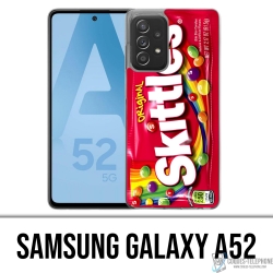 Custodia per Samsung Galaxy A52 - Skittles