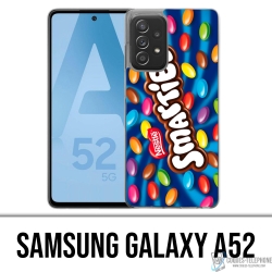 Funda Samsung Galaxy A52 - Smarties