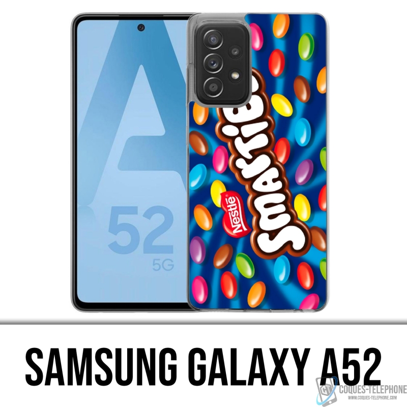 Coque Samsung Galaxy A52 - Smarties