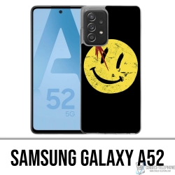 Custodia Samsung Galaxy A52 - Smiley Watchmen