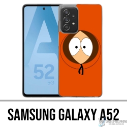 Custodia per Samsung Galaxy A52 - South Park Kenny