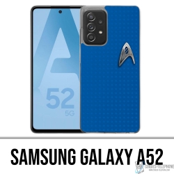 Custodia per Samsung Galaxy A52 - Star Trek Blue
