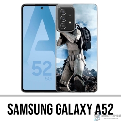Custodia per Samsung Galaxy A52 - Star Wars Battlefront