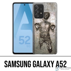 Custodia per Samsung Galaxy A52 - Star Wars Carbonite 2