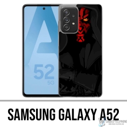 Funda Samsung Galaxy A52 - Star Wars Darth Maul