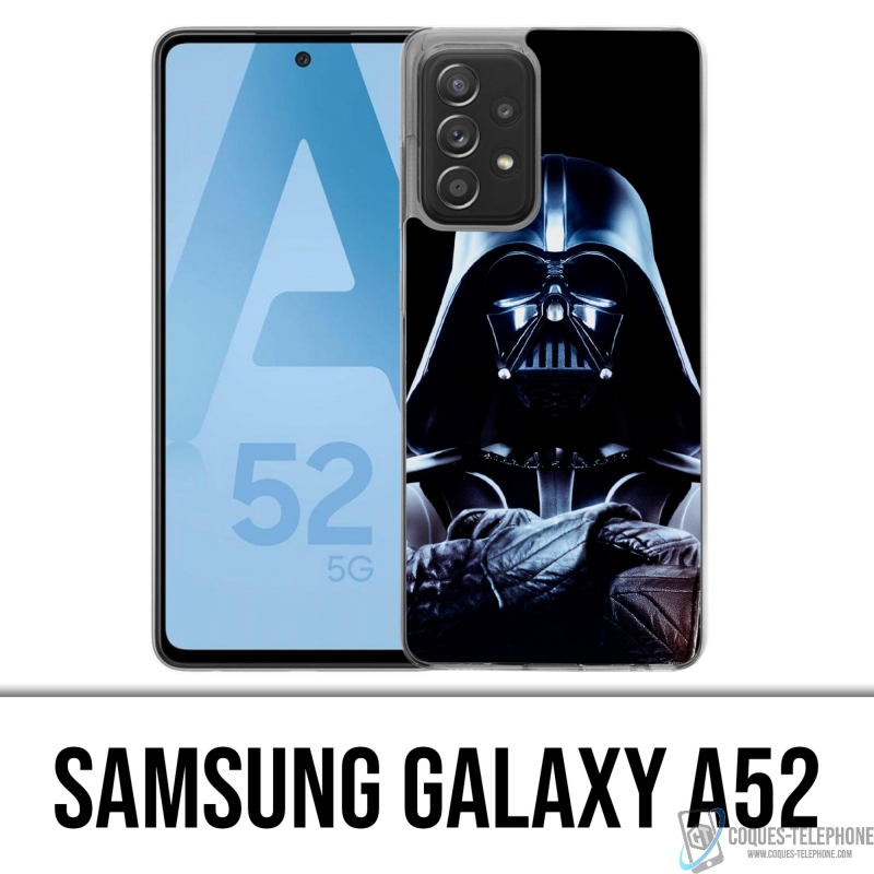 Coque Samsung Galaxy A52 - Star Wars Dark Vador