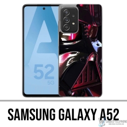 Custodia per Samsung Galaxy A52 - Casco Star Wars Darth Vader