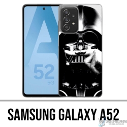 Coque Samsung Galaxy A52 - Star Wars Dark Vador Moustache