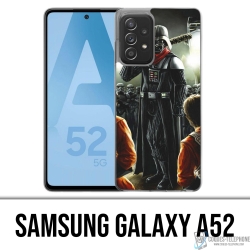 Coque Samsung Galaxy A52 - Star Wars Dark Vador Negan