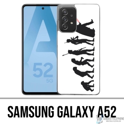 Coque Samsung Galaxy A52 - Star Wars Evolution