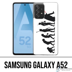 Coque Samsung Galaxy A52 -...