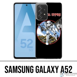 Coque Samsung Galaxy A52 - Star Wars Galactic Empire Trooper