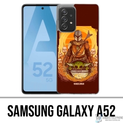 Coque Samsung Galaxy A52 -...