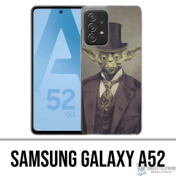 Samsung Galaxy A52 case - Star Wars Vintage Yoda