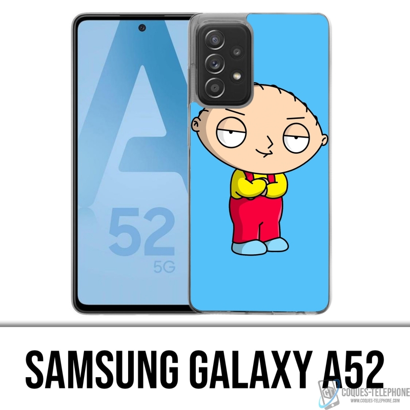 Custodia per Samsung Galaxy A52 - Stewie Griffin