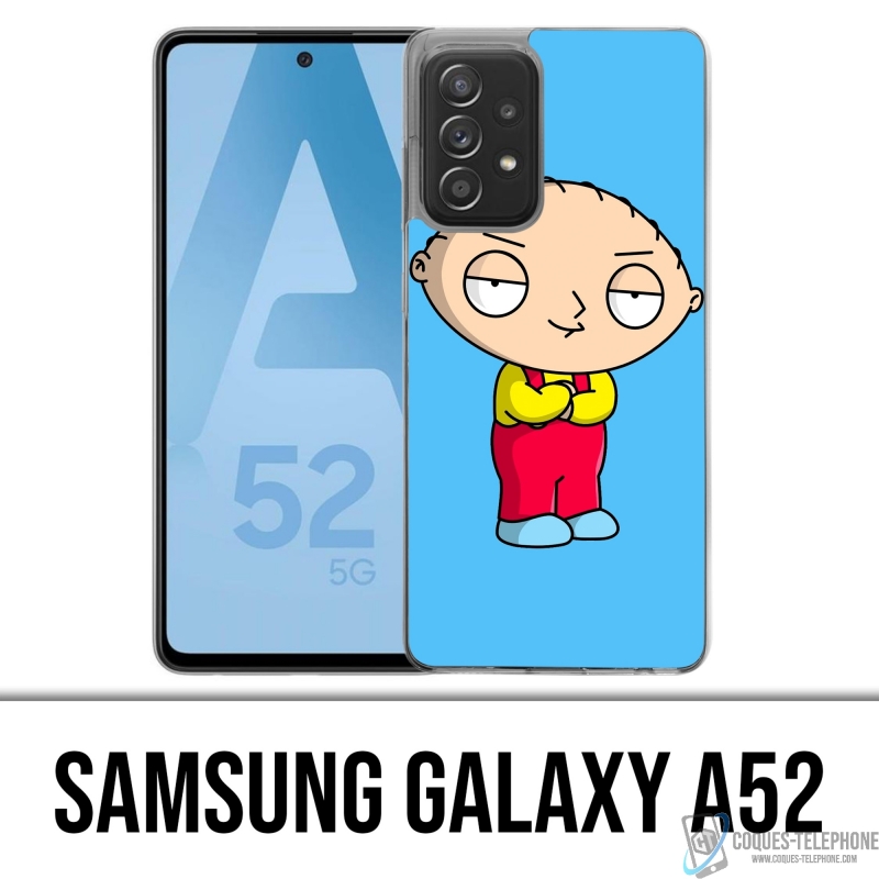 Samsung Galaxy A52 Case - Stewie Griffin
