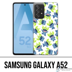 Coque Samsung Galaxy A52 - Stitch Fun