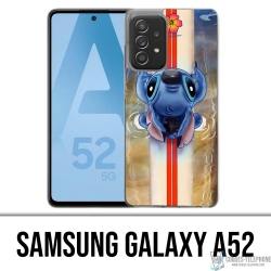 Custodia per Samsung Galaxy A52 - Stitch Surf
