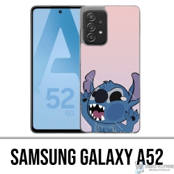 Coque Samsung Galaxy A52 - Stitch Vitre
