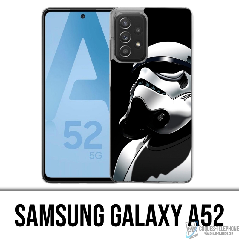 Custodia per Samsung Galaxy A52 - Stormtrooper