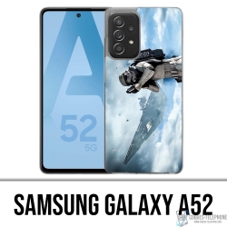 Coque Samsung Galaxy A52 - Stormtrooper Ciel