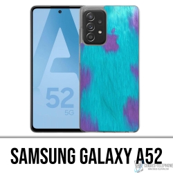 Coque Samsung Galaxy A52 - Sully Fourrure Monstre Cie
