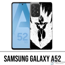 Samsung Galaxy A52 Case - Super Saiyan Vegeta