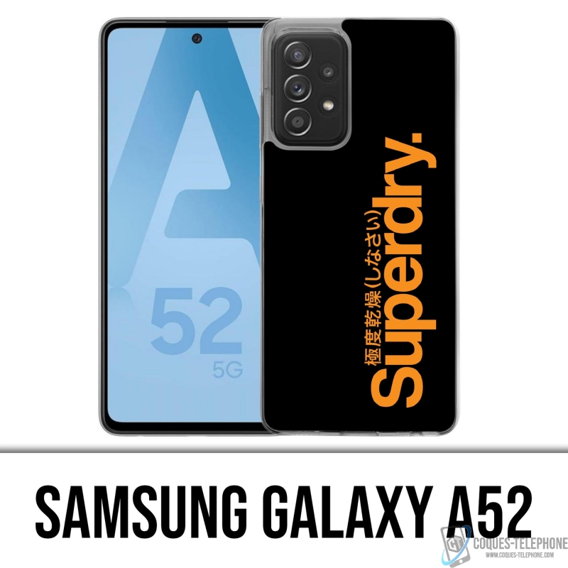 Custodia per Samsung Galaxy A52 - Superdry