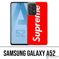 Custodia per Samsung Galaxy A52 - Supreme