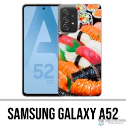 Custodia per Samsung Galaxy A52 - Sushi