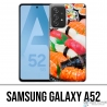 Samsung Galaxy A52 case - Sushi