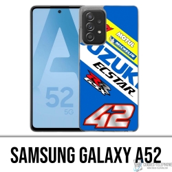 Case Samsung Galaxy A52 - Suzuki Ecstar Rins 42 Gsxrr