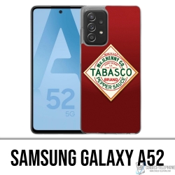 Custodia per Samsung Galaxy A52 - Tabasco