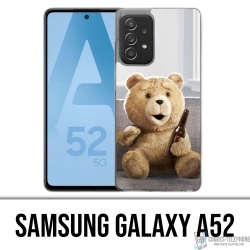 Samsung Galaxy A52 case - Ted Beer