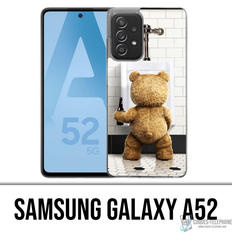 Custodia per Samsung Galaxy A52 - Ted Toilets