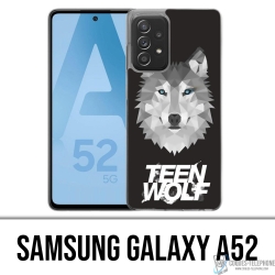 Custodia per Samsung Galaxy A52 - Teen Wolf Wolf