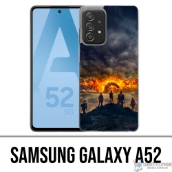 Samsung Galaxy A52 case -...