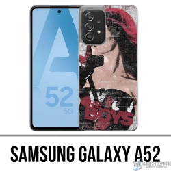 Coque Samsung Galaxy A52 -...