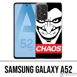 Coque Samsung Galaxy A52 -...