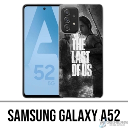 Coque Samsung Galaxy A52 - The Last Of Us