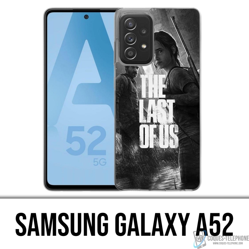 Samsung Galaxy A52 Case - Der Letzte von uns
